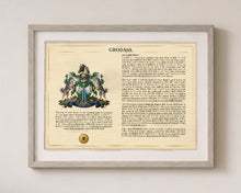 
Carica l'immagine nel visualizzatore di Gallery, Antique Silver frame, A4: Framed Heritage Edition close-up (illustrative mockup)