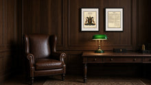 
Cargar imagen en el visor de la galería, executive two frames (illustrative mockup)