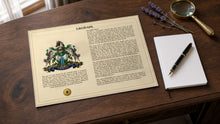 
Load image into Gallery viewer, museum print A3 (illustrative mockup)
