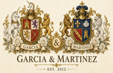 
Laden Sie das Bild in den Galerie-Viewer, Anniversary Dual sample — Garcia &amp; Rossi