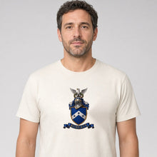 
Load image into Gallery viewer, tee_cream_model.jpg