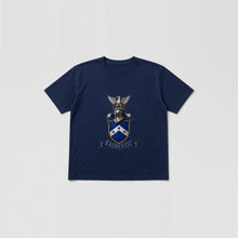 
Load image into Gallery viewer, tee_navy_flat.jpg