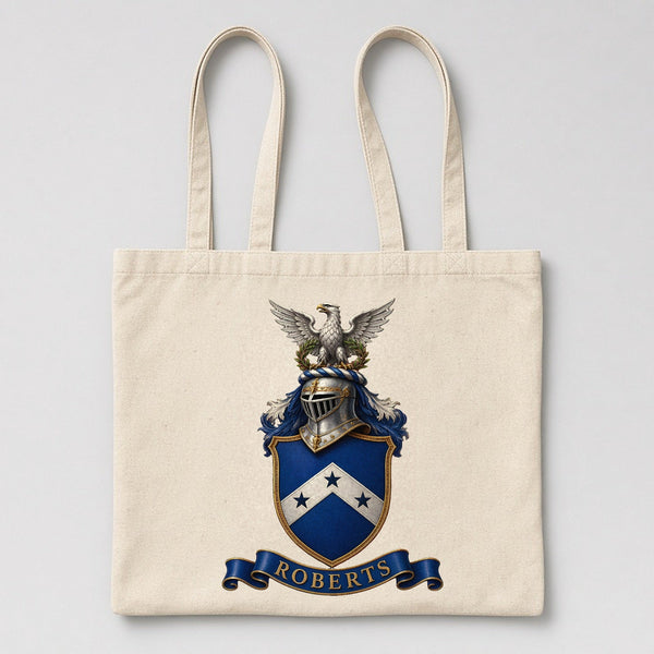 Heritage Tote Bag